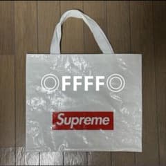 Supreme ショッパー 小 S サイズ - メルカリ