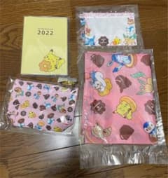 ミスタードーナツ　グッズ　ポケモン2022年のサムネイル