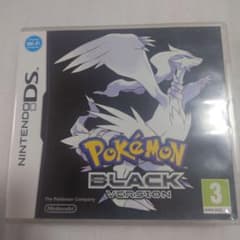 ポケモン ブラック バージョン 海外版のサムネイル