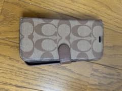 COACH コーチ　iPhonexs/x ケースのサムネイル