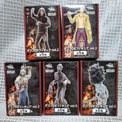 DEAD BY DAYLIGHT デスクDEフィギュア vol.2 5種セット - メルカリ