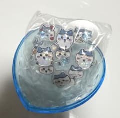 ちいかわ ハチワレ MIX ぷくちゅるシールのサムネイル