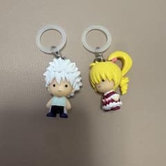 HUNTERHUNTERめじるしアクセサリー2個セットのサムネイル