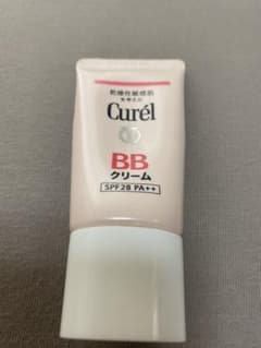 ★まりひめさん専用★キュレル BBクリーム 明るい肌色 35gのサムネイル