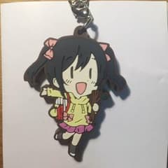 ラブライブ  ラバーストラップ 矢沢にこのサムネイル