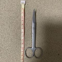 YDM 歯肉バサミ？ 抜歯バサミ？ - メルカリ