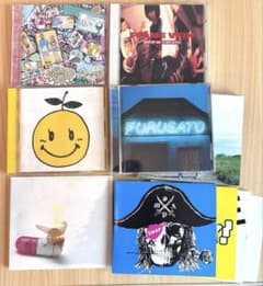 CD SHISHAMO バンプ SMAP レッチリのサムネイル