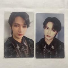 SEVENTEEN JUN ジュン トレカ 2枚セットのサムネイル