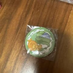 お文具といっしょ 缶バッジのサムネイル