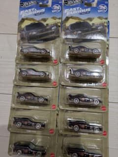 ホットウィール ワイルドスピード レースオフ ホンダ S2000 10台②