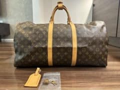 LOUIS VUITTON ルイヴィトン　キーポル 55のサムネイル