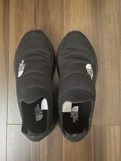 THE NORTH FACE スリッポンスニーカー ブラックのサムネイル