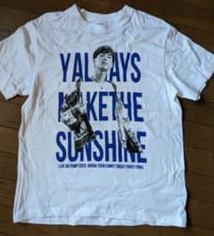 DA PUMP　yori  Tシャツのサムネイル