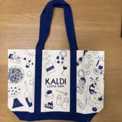 KALDI COFFEE FARM トートバッグ エコバッグのサムネイル