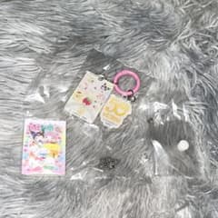 いちご新聞 50周年 ストラップ メモ帳