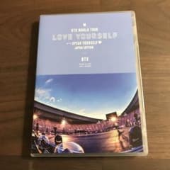 BTS/BTS WORLD TOUR LOVE YOURSELF SPEAK …のサムネイル