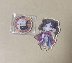 園田智代子　ミニキャラアクリルスタンド　武闘遊戯のサムネイル