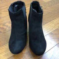 ショートブーツ　Sサイズのサムネイル