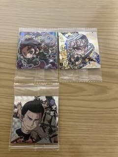 鬼滅の刃　シールのサムネイル