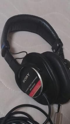 SONY MDR-CD900ST スタジオモニターヘッドホンのサムネイル
