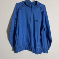 UMBRO トラックジャケット ブルーのサムネイル