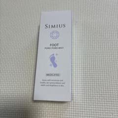 SIMIUS FOOT PORO-PORO MIST 120mlのサムネイル
