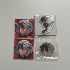 まほやく ブラッドリー 2周年 缶バッジ アクスタ すやすやクリップ