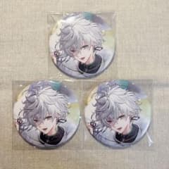 叢雲カゲツ 誕生日グッズ 2026 缶バッジ - メルカリ