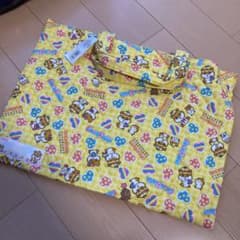 平成レトロ サンリオ コロコロクリリン キルティング レッスンバック