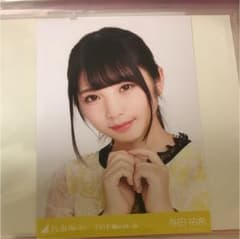 与田祐希 生写真 ヨリのサムネイル