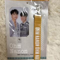 GMMTV EXHIBITION スマホストラップ Ohm Nanonのサムネイル