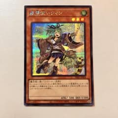 遊戯王 風霊使いウィン スターチップ シークレット 絵違い - メルカリ