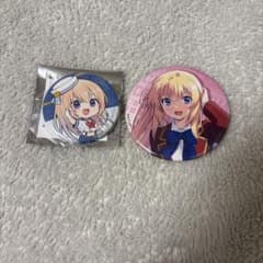 ようこそ実力至上主義の教室へ 一之瀬帆波 缶バッジ - メルカリ