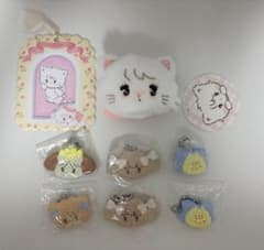 mikko グッズ8点セットのサムネイル