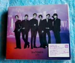 SixTONES CITY(初回仕様)のサムネイル