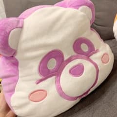 AAA え〜パンダもっちりフェイスクッションのサムネイル