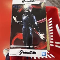 東京喰種 Grandista KANEKI KEN II フィギュアのサムネイル