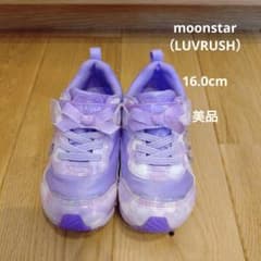 Luvrushi キッズスニーカー 16.0cmのサムネイル