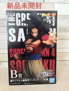 1번 복권 THE GREATEST SAIYAN B상 초사이어인 4손오공