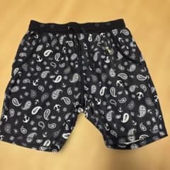 muta MARINE ペイズリー柄 ショートパンツ Mのサムネイル