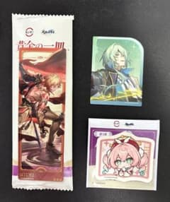 崩壊スターレイル スシロー モーディス アナイクス ヒアンシーのサムネイル