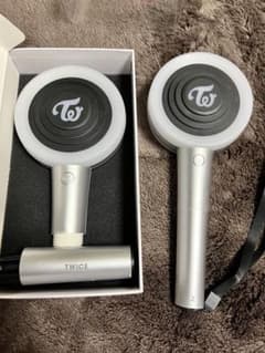 TWICE CANDYBONGZ ペンライト 2個セットのサムネイル