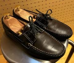 Tod's コンビ デッキシューズ Tod's コンビ デッキシューズ - メルカリ