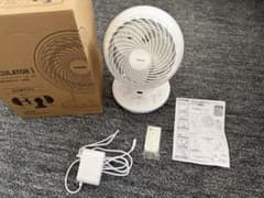 IRIS OHYAMA サーキュレーターアイ AZ-SDC15TEC-Wのサムネイル