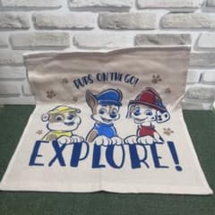 파우파트롤 양의 숀 토이 스토리 외계인 타월 4장 세트 신품 미사용