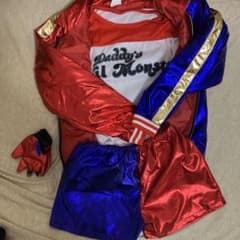 ハーレークインコスプレセットのサムネイル