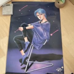 機動戦士Zガンダム フォウ・ムラサメ B2ポスター - メルカリ