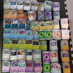 こだっくさん ポケモンカード 大量まとめのサムネイル