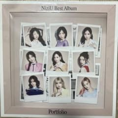 NiziU withu盤 portfolio CD - メルカリ