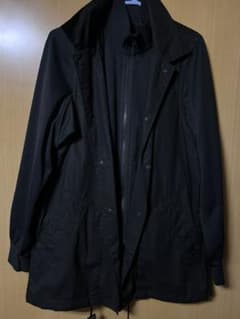 Y-3 ナイロンコート　ほんとに売りたいので最終値下げします。のサムネイル